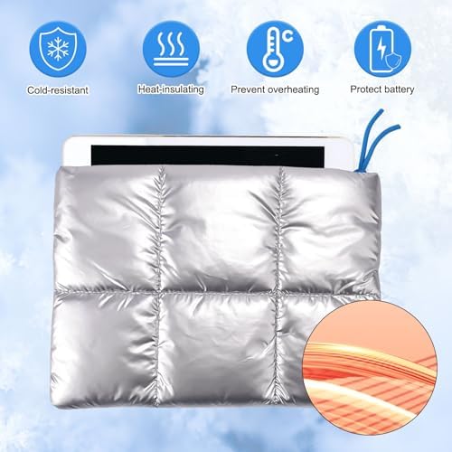 Side profile of Lyreh thermal sleeve showing protective padding