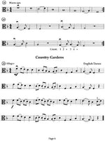 The ABCs of Viola for the Intermediate, Book 2 - Image 4