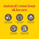 Burt's Bees full retail package for the 0.15 Ounce single count item.