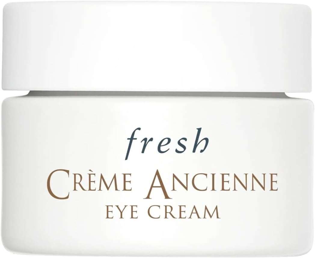 Fresh Creme Ancienne Eye Cream front view luxury skincare jar