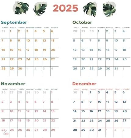 Catffirmations 2026 Wall Calendar - Image 7