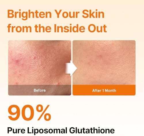 Esther Formula liposomal strips box with product details
