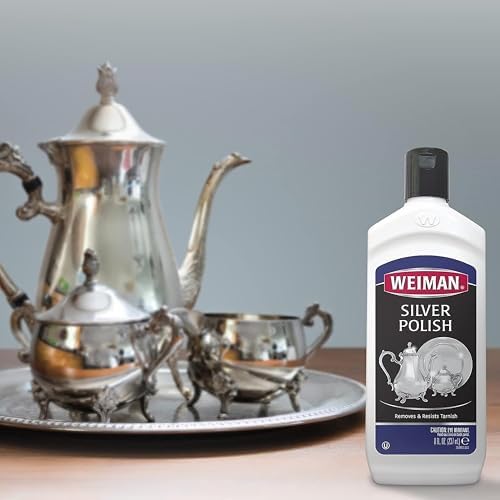 Imported USA silver cleaning cream for Indian household puja items