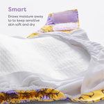 Bambino Mio 5 pack diaper liner box branding