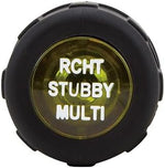 Klein Tools 6-in-1 stubby tool in tight space application