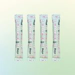 Daye non-toxic tampons for heavy flow with pesticide-free certification.