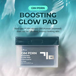 Isntree hydrating and firming dual sided facial pads infused with seaweed extract.