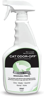 USA imported Thornell cat feces odor remover concentrate bottle