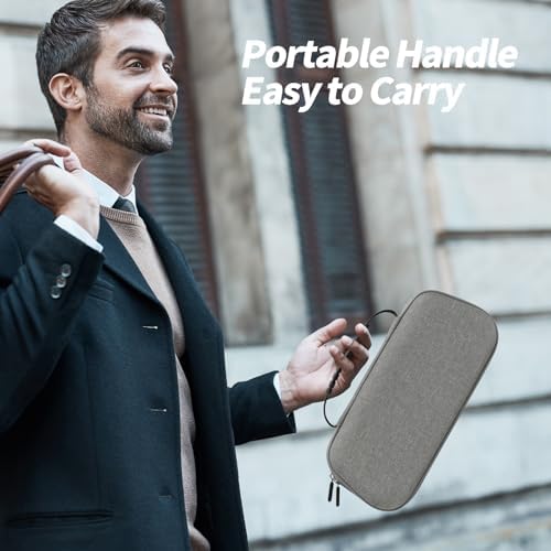Leepiya carrying case for Asus ROG Ally packaging and bundled items