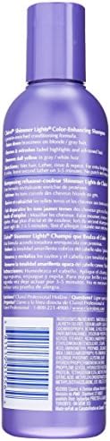 Clairol blonde and silver hair shampoo back instructions