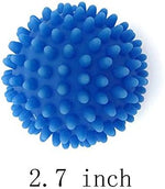 XIEHE non-toxic reusable dryer balls for wrinkle reduction