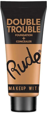 RUDE Double Trouble Foundation + Concealer - Image 12