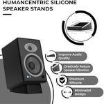 HumanCentric speaker stand anti vibration material