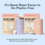 Sustainably packaged USA imported laundry booster for Indian homes.
