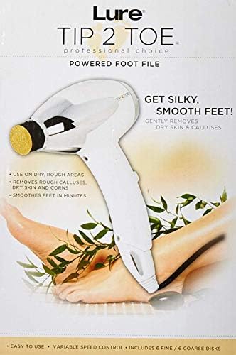 Tip2Toe Professional Electric Callus Remover - Image 5