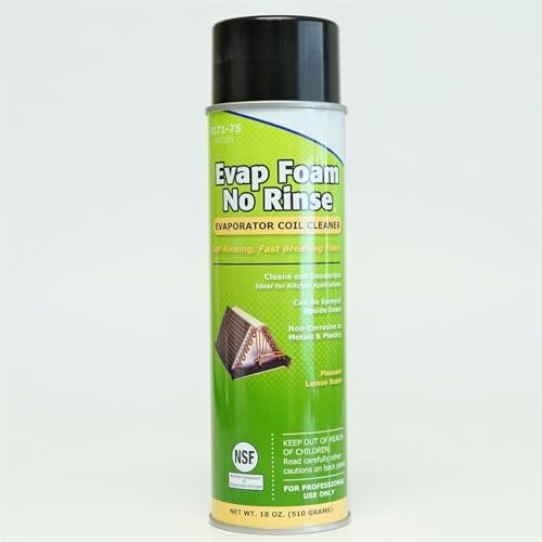 Nu-Calgon Evap Foam 6 pack box set