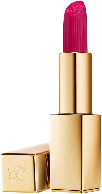 Este Lauder Pure Color Long-Lasting Matte Lipstick for Women with Matte Finish | Plumping & Nourishing, 0.12 Ounce - Image 10