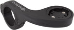 Origin8 Outpost UL Wahoo Handlebar Mount front view bicycle computer accessory