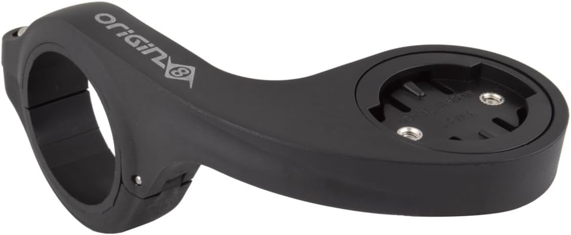 Origin8 Outpost UL Wahoo Handlebar Mount front view bicycle computer accessory