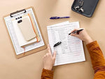 Pilot Frixion Erasable Rollerball Pen 0.7 mm Tip - Black, Single Pen - Image 6