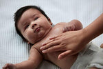Authentic USA imported Johnson's Baby Gel Oil packaging