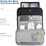 Dadanism protective pouch interior plush lining detail