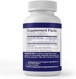 Pure Original Ingredients Sodium Bicarbonate easy to swallow zero filler health supplement capsules layout.