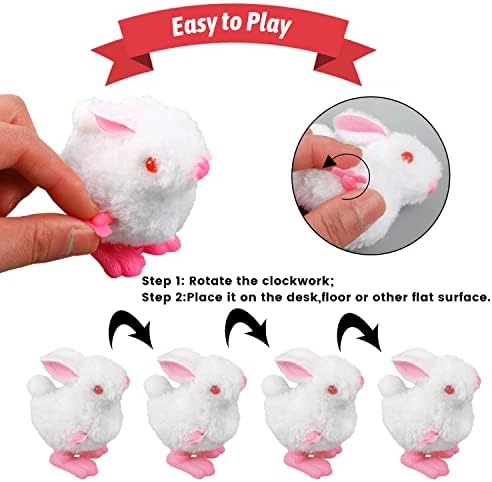 Soft plush jumping chick toy highlighting the realistic faux fur exterior texture