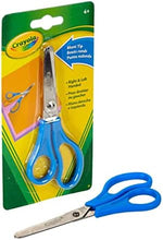Crayola kids scissors stainless steel blades