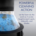 Glisten Garbage Disposer Cleaner and Freshener with Foaming Action, Helps Remove Buildup in Drains, Lemon Scent, Made in the USA, 16 Packets - Image 5