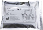 Shenzhen XFT Medical Limited adult training pads for defibrillator simulation.