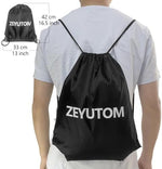 Zeyutom motorcycle helmet chin mount adapter attached to a full face helmet