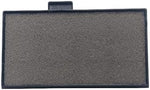 Loakdsa imported projector air inlet filter showing precise fitment tabs