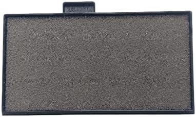 Loakdsa imported projector air inlet filter showing precise fitment tabs