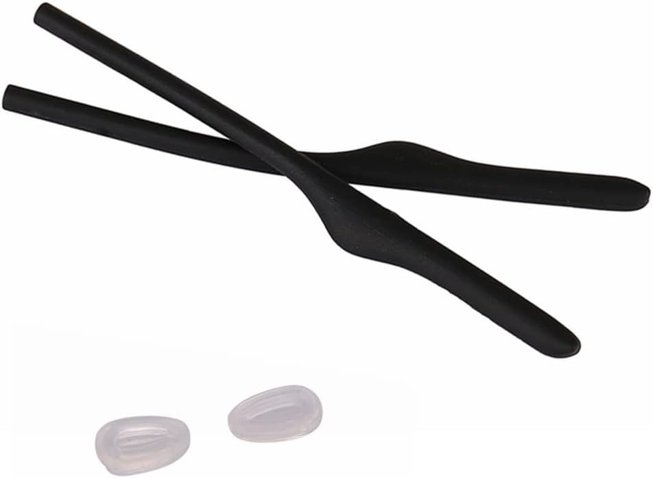 Skin-friendly silicone rubber material texture view of ear socks