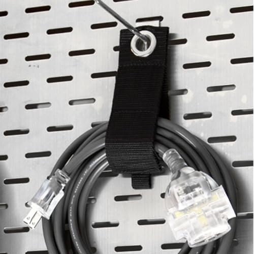 Three distinct sizes of heavy duty storage wraps laid out to display length options.