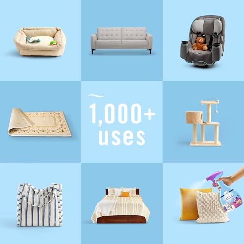Multi use couch and linen spray for home freshness