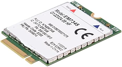 Tonysa EM7345 wireless module interface