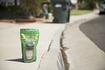 Natural ingredient garbage deodorizer pouch