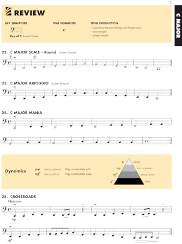 Essential Elements for Strings - Cello Book 2 with EEi Online Access | Intermediate Cello Method and Sheet Music for Students and Teachers | Step-by-Step String Lessons to Build Tone and Technique - Image 5
