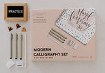 Modern Calligraphy Kit for Beginners: A Creative Craft Kit for Adults featuring Hand Lettering 101 Book, Brush Pens, Calligraphy Pens, and More (Calligraphy Practice Book Series) - Image 4