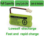 Authentic imported USA electronics replacement accessories showcasing safety protection seals.
