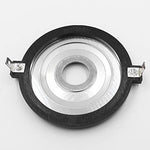 Close up of Humarh 1.5 inch audio driver voice coil