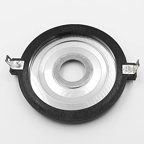 Close up of Humarh 1.5 inch audio driver voice coil