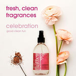 Soak starch free ironing spray for quilting and sewing