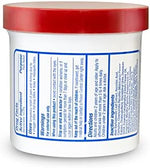 Chiggerex bug bite relief ointment with 10 percent benzocaine label details