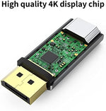 IIABC premium adapter demonstrating slim profile fit beside laptop ports