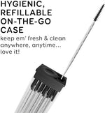Premium imported USA oral care dental picks package showcasing ninety count supply