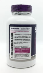 Vita Sciences Sciaticare packaging for nerve health