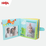 Personalized family keepsake book for toddlers twelve months and up